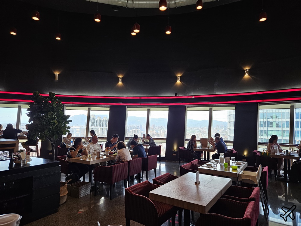板橋美食 典藏33觀景餐廳 台北景觀餐廳 新北市政府33樓 板橋餐廳推薦