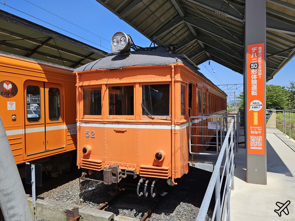 日本島根景點 一畑電車 連接JR出雲市與出雲大社 還可以去松江城喔 島根旅遊推薦
