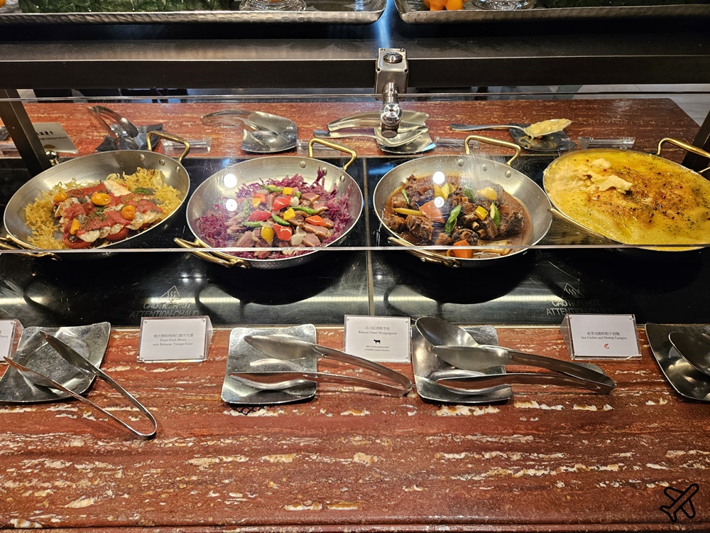 台北美食 文華cafe 周末午餐海鮮吃到飽 龍蝦、麵包蟹 台北吃到飽推薦