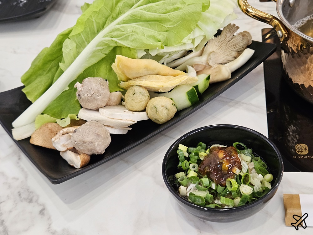桃園美食 涮金鍋和風涮涮鍋 蔬菜吧 桃園火鍋吃到飽 桃園餐廳推薦