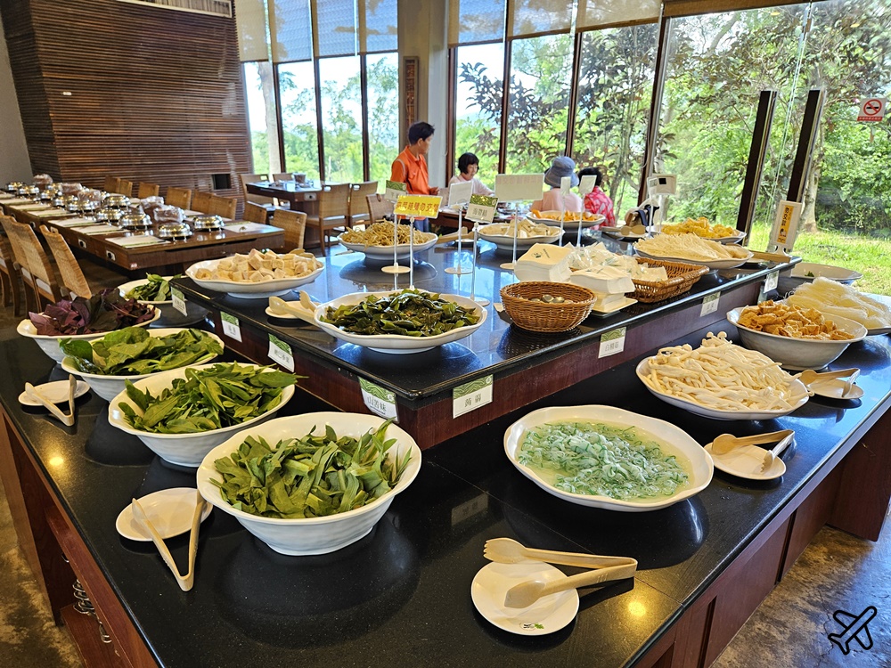 台東景點 原生應用植物園 養生火鍋吃到飽、親子牧場、空中步道 台東旅遊推薦