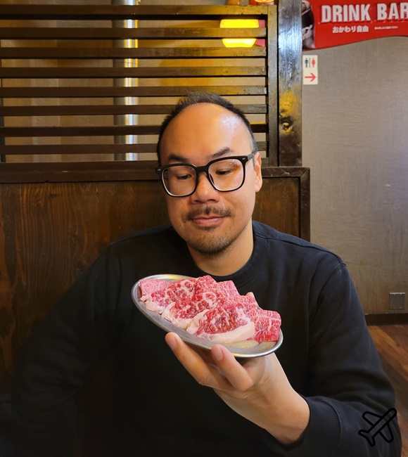 大阪美食 燒肉力丸千日前店 和牛吃到飽 大阪自由行推薦