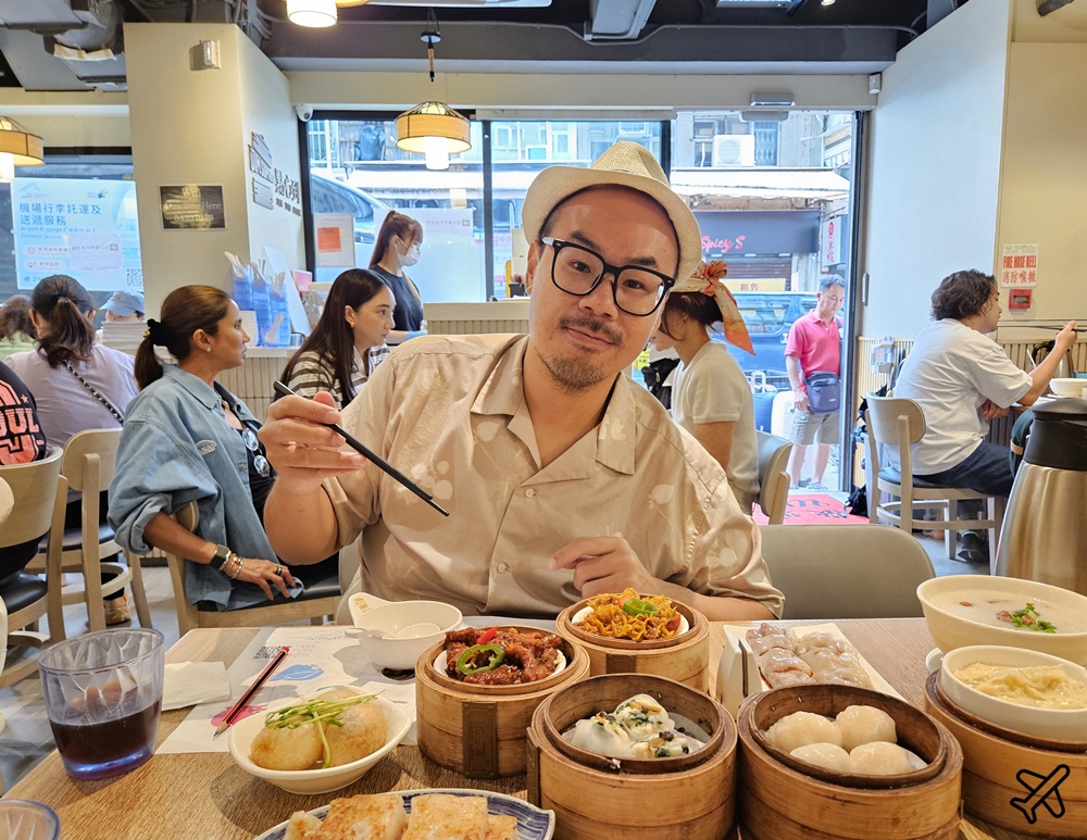 香港美食 點心到 Dim Sum Here 平價香港點心 香港旅遊推薦