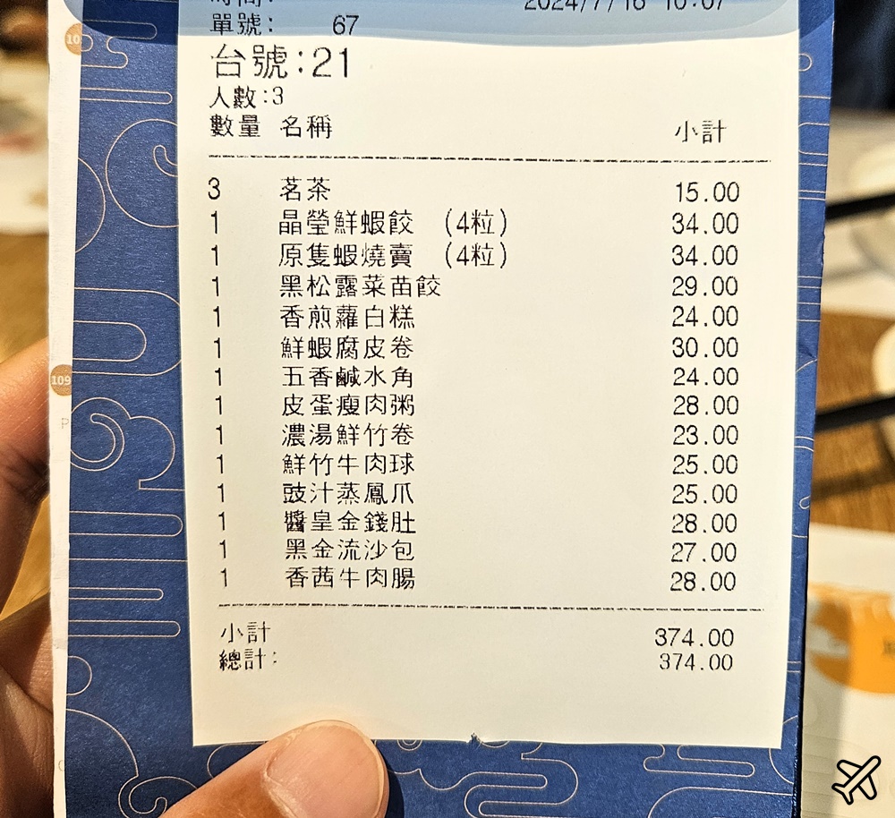 香港美食 點心到 Dim Sum Here 平價香港點心 香港旅遊推薦