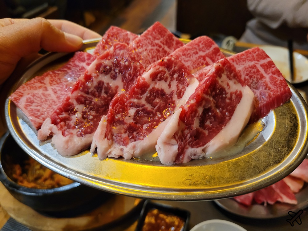 大阪美食 燒肉力丸千日前店 和牛吃到飽 大阪自由行推薦