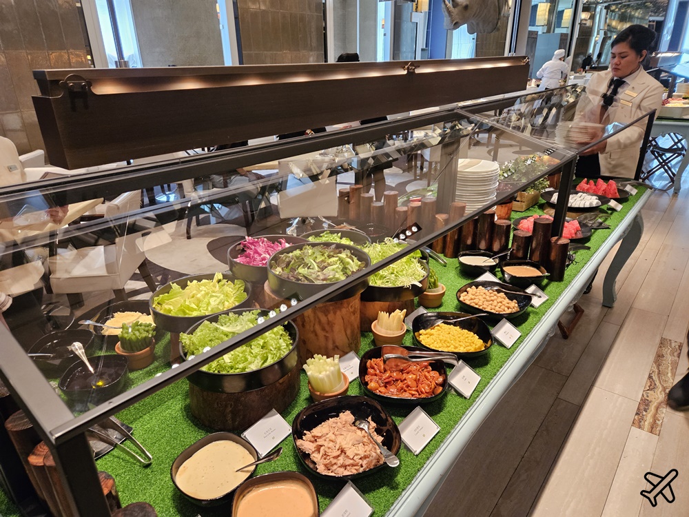 台北美食 文華cafe 周末午餐海鮮吃到飽 龍蝦、麵包蟹 台北吃到飽推薦
