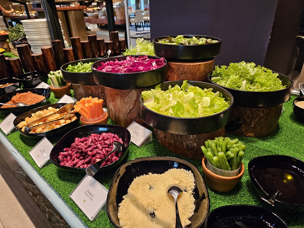 台北美食 文華cafe 周末午餐海鮮吃到飽 龍蝦、麵包蟹 台北吃到飽推薦