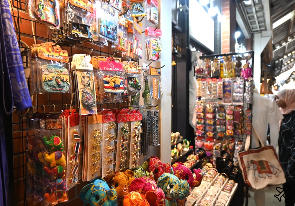 泰國旅遊 曼谷景點 河濱夜市Asiatique 曼谷自由行推薦
