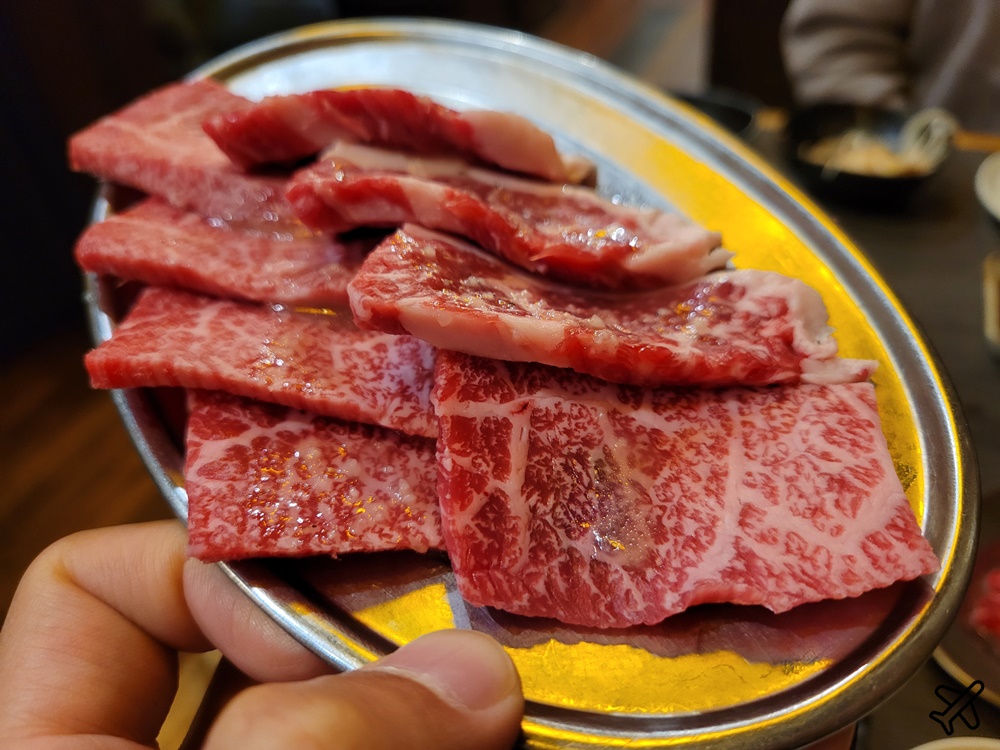 大阪美食 燒肉力丸千日前店 和牛吃到飽 大阪自由行推薦