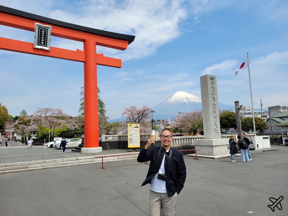 日本靜岡景點 靜岡富士山世界遺產中心、富士山本宮淺間大社 靜岡自由行推薦