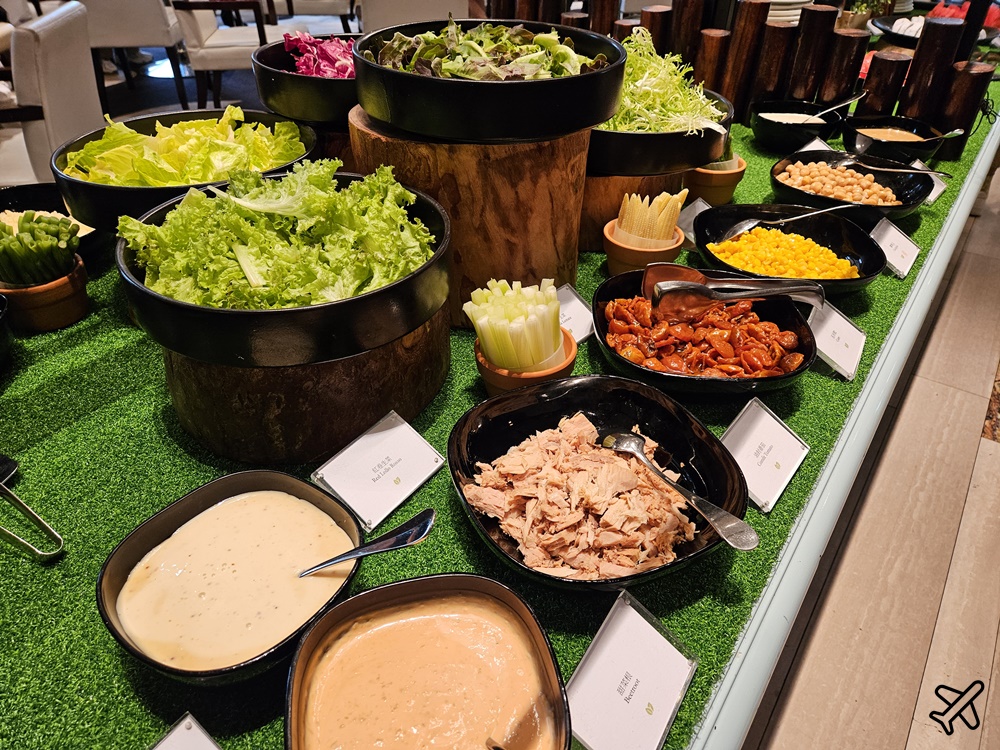 台北美食 文華cafe 周末午餐海鮮吃到飽 龍蝦、麵包蟹 台北吃到飽推薦