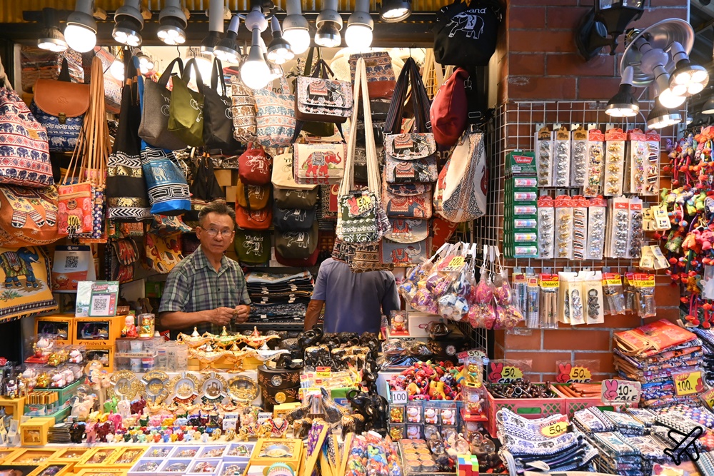 泰國旅遊 曼谷景點 河濱夜市Asiatique 曼谷自由行推薦