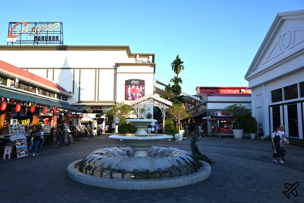 泰國旅遊 曼谷景點 河濱夜市Asiatique 曼谷自由行推薦