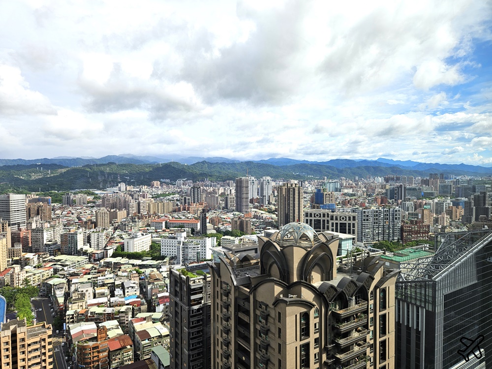 板橋景點 新北市政府大樓觀景瞭望台 免費觀景台 台北景點推薦