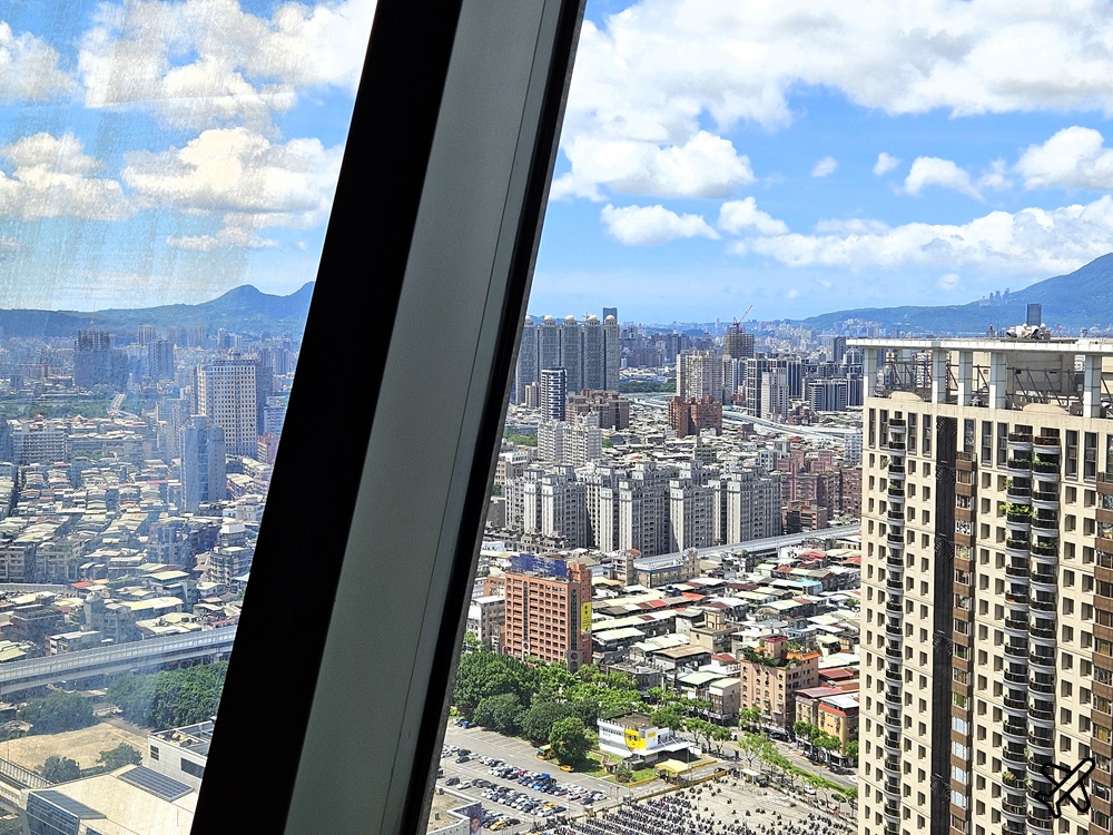 板橋美食 典藏33觀景餐廳 台北景觀餐廳 新北市政府33樓 板橋餐廳推薦