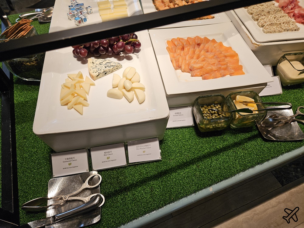 台北美食 文華cafe 周末午餐海鮮吃到飽 龍蝦、麵包蟹 台北吃到飽推薦