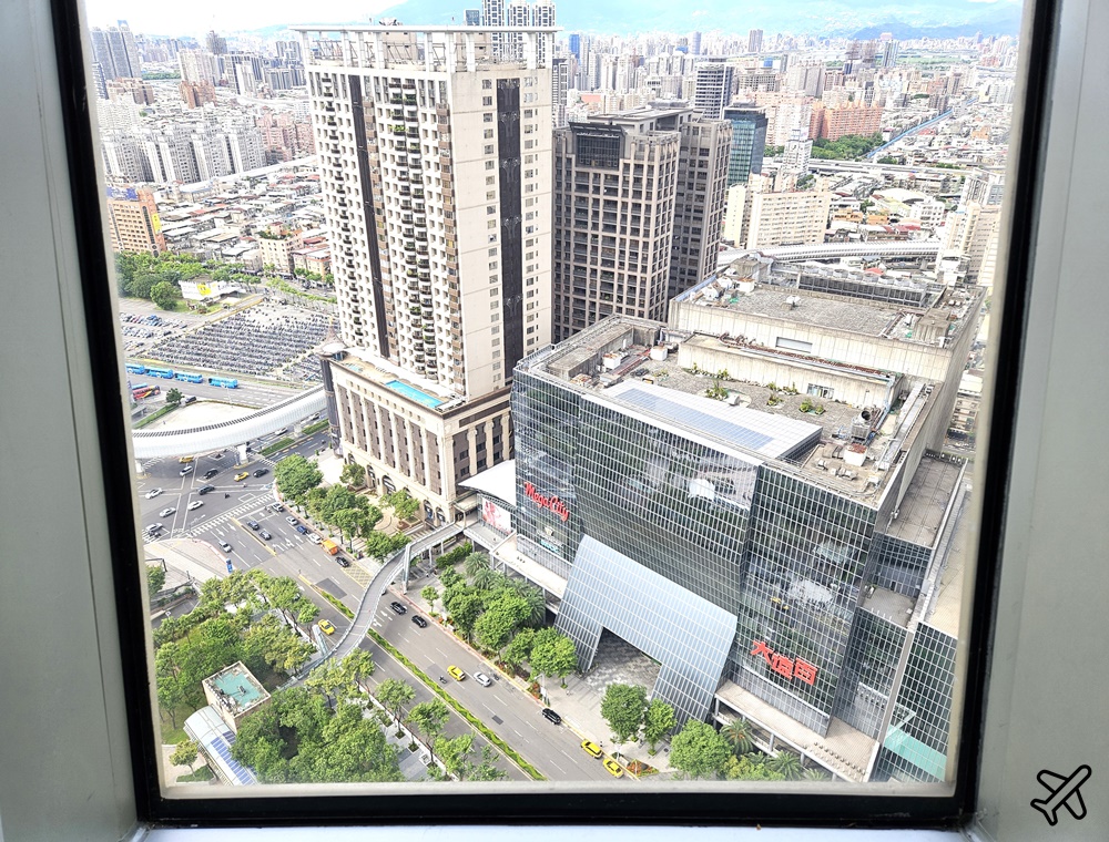 板橋景點 新北市政府大樓觀景瞭望台 免費觀景台 台北景點推薦