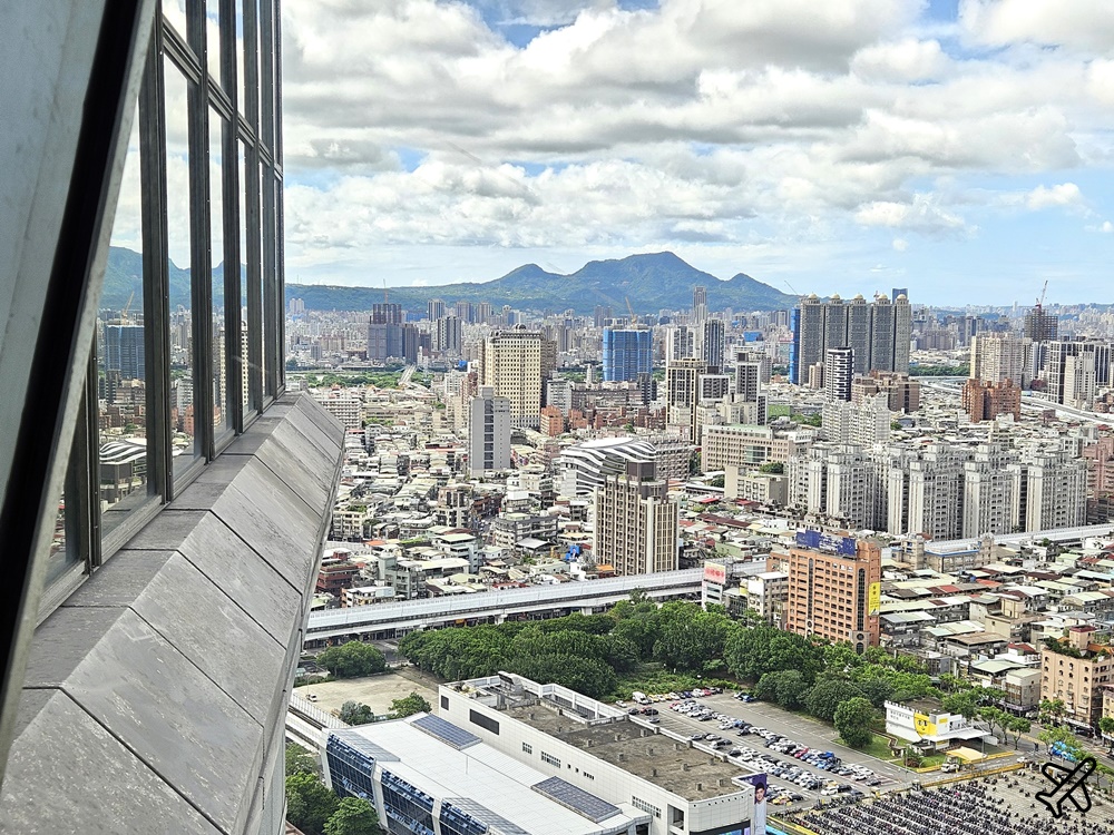板橋景點 新北市政府大樓觀景瞭望台 免費觀景台 台北景點推薦 板橋景點 新北市政府大樓觀景瞭望台 免費觀景台 台北景點推薦