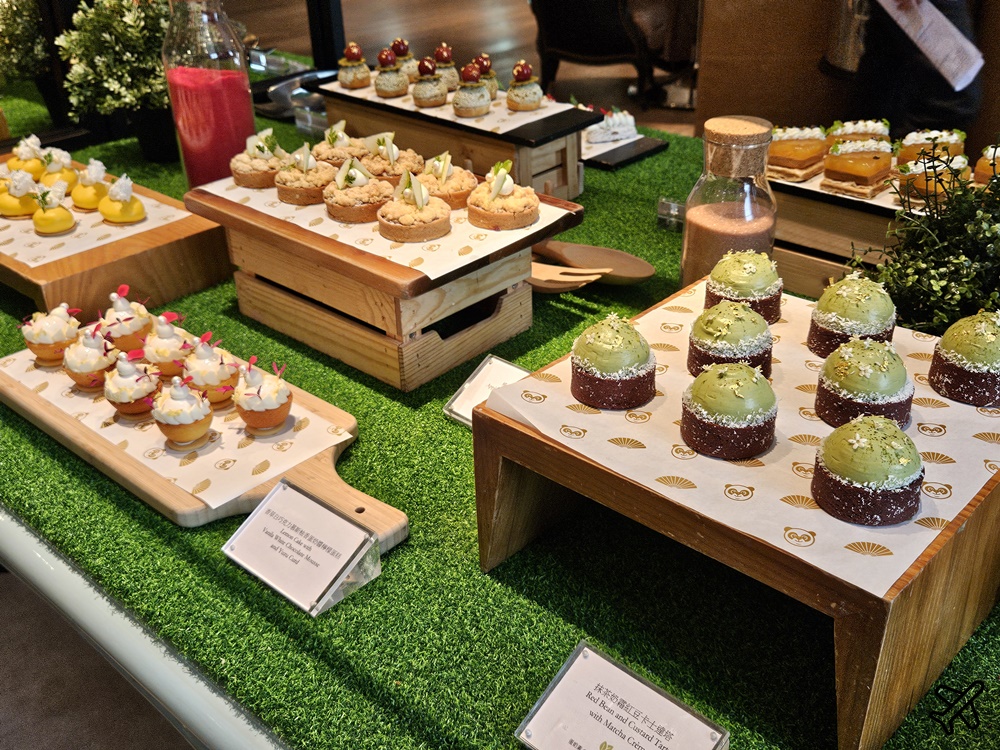 台北美食 文華cafe 周末午餐海鮮吃到飽 龍蝦、麵包蟹 台北吃到飽推薦