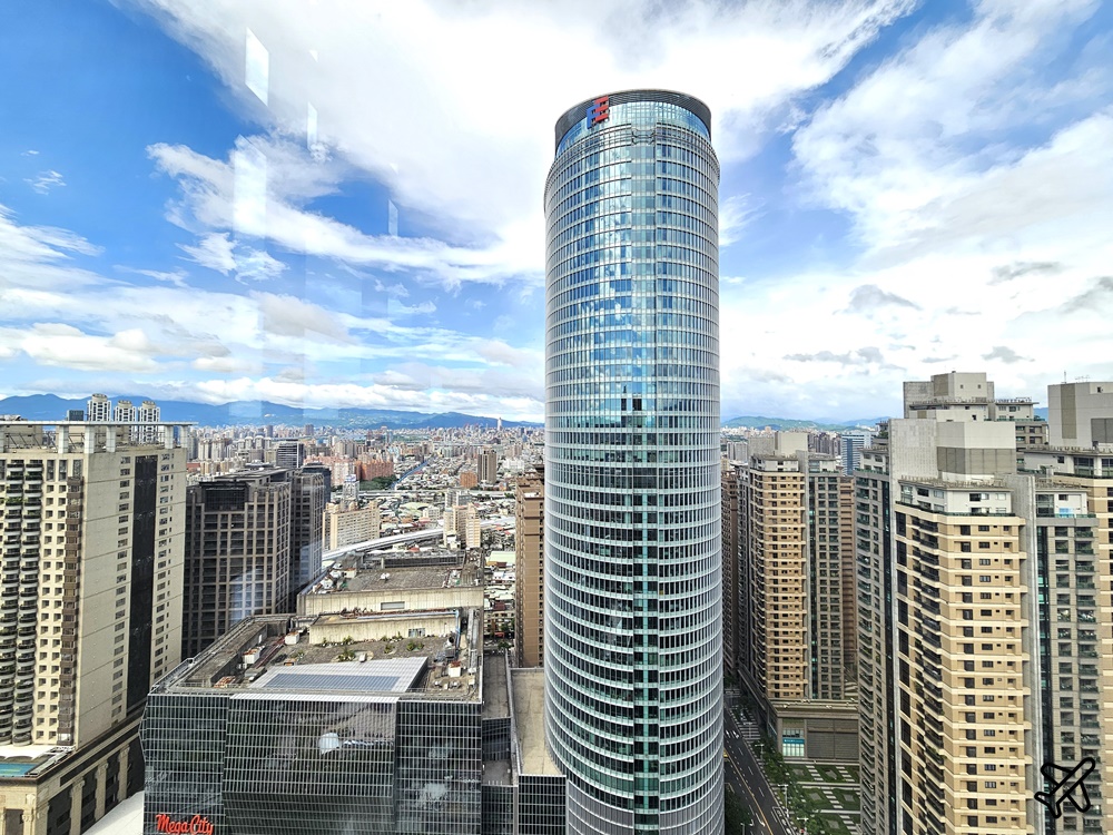 板橋景點 新北市政府大樓觀景瞭望台 免費觀景台 台北景點推薦