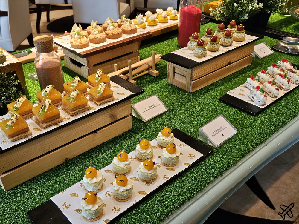 台北美食 文華cafe 周末午餐海鮮吃到飽 龍蝦、麵包蟹 台北吃到飽推薦