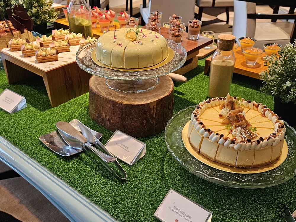 台北美食 文華cafe 周末午餐海鮮吃到飽 龍蝦、麵包蟹 台北吃到飽推薦