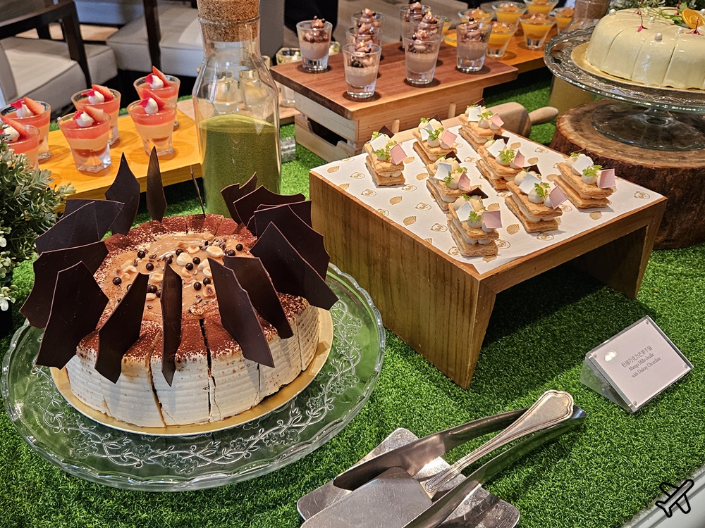台北美食 文華cafe 周末午餐海鮮吃到飽 龍蝦、麵包蟹 台北吃到飽推薦