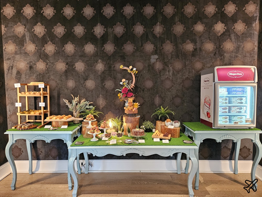 台北美食 文華cafe 周末午餐海鮮吃到飽 龍蝦、麵包蟹 台北吃到飽推薦