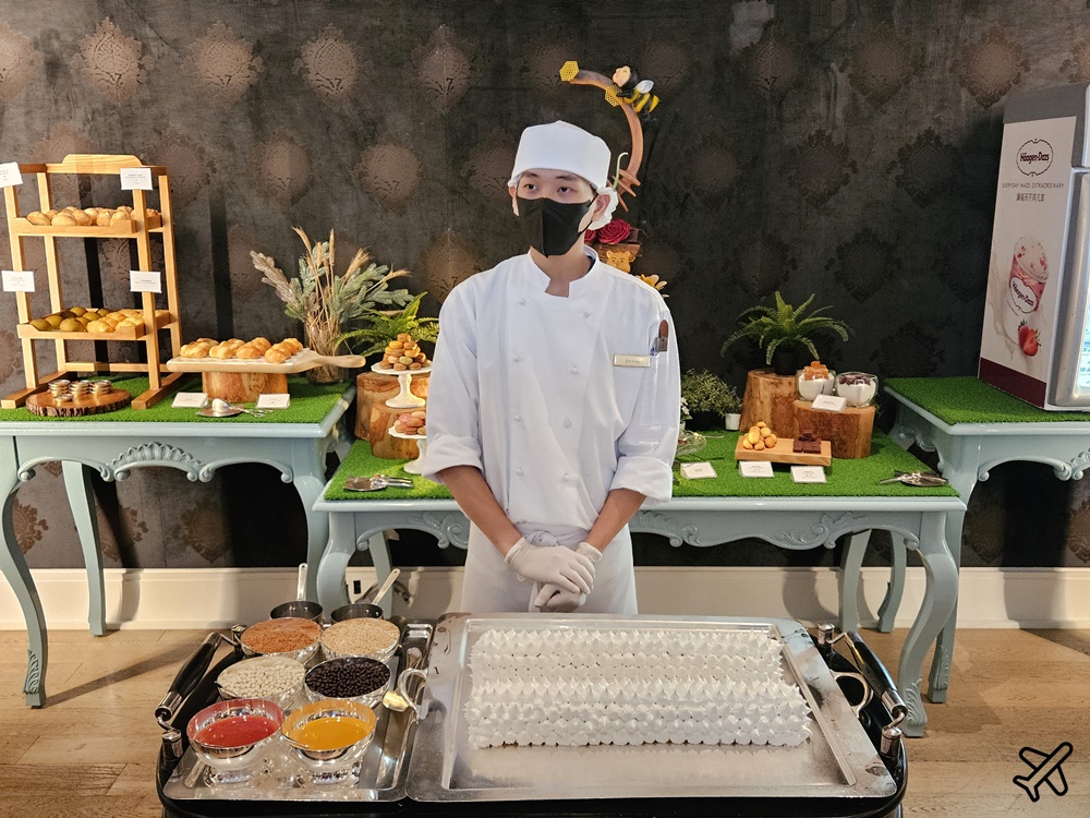 台北美食 文華cafe 周末午餐海鮮吃到飽 龍蝦、麵包蟹 台北吃到飽推薦