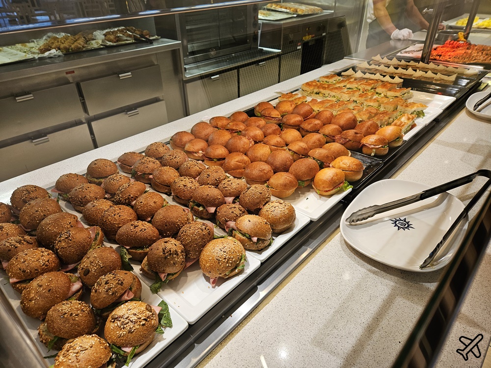 2026地中海郵輪榮耀號 自助餐廳吃到飽 早餐、午餐、晚餐、消夜 飲料喝到飽套餐價格