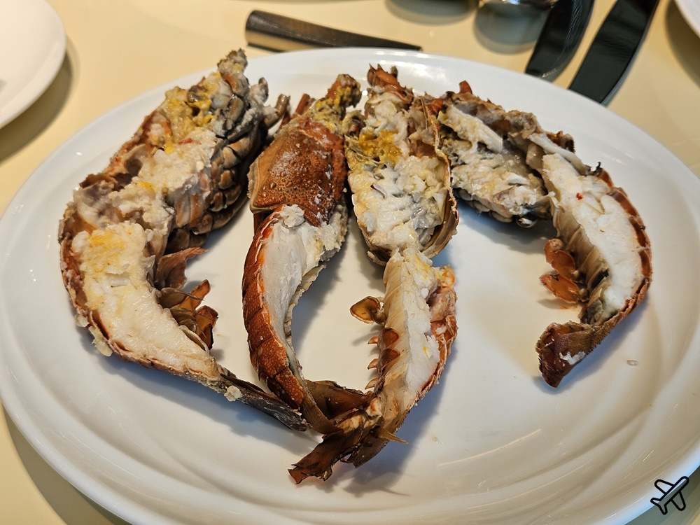 台北美食 文華cafe 周末午餐海鮮吃到飽 龍蝦、麵包蟹 台北吃到飽推薦