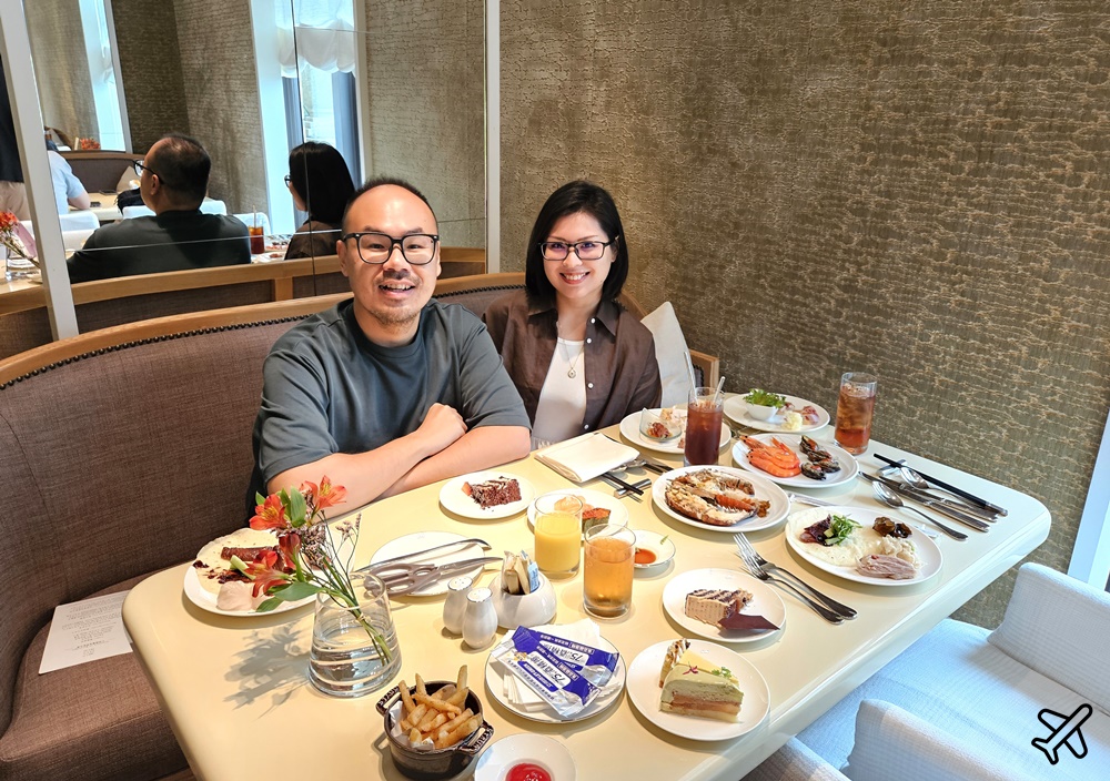 台北美食 文華cafe 周末午餐海鮮吃到飽 龍蝦、麵包蟹 台北吃到飽推薦