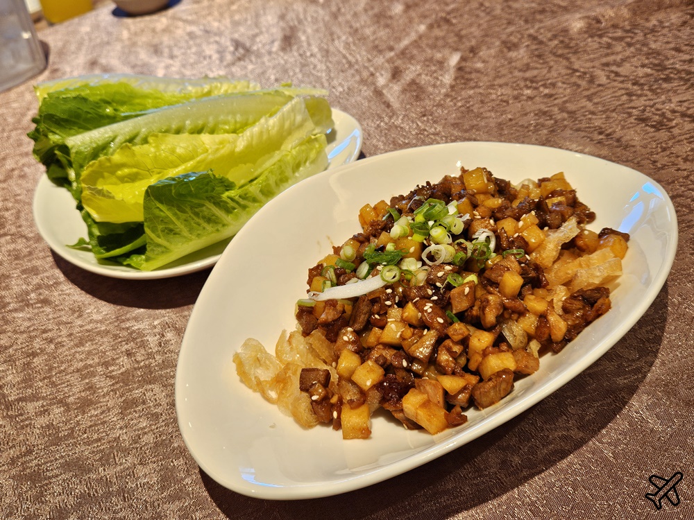 桃園美食 桃園喜來登酒店 櫻桃片皮鴨、40道港式點心吃到飽 期間限定