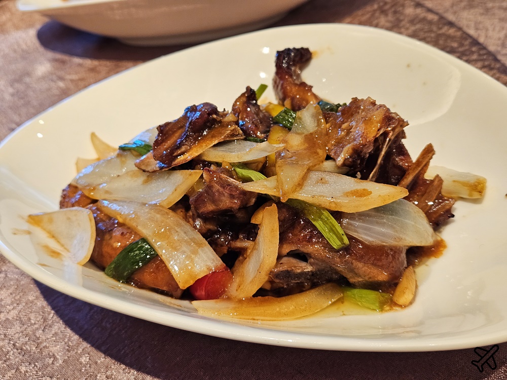 桃園美食 桃園喜來登酒店 櫻桃片皮鴨、40道港式點心吃到飽 期間限定