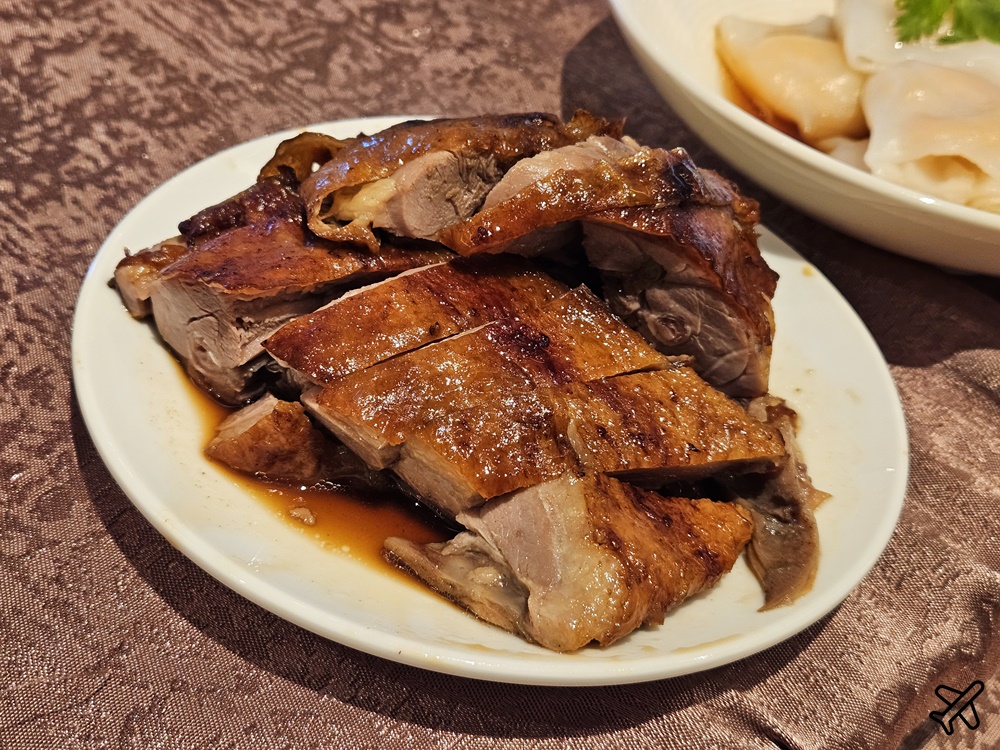 桃園美食 桃園喜來登酒店 櫻桃片皮鴨、40道港式點心吃到飽 期間限定