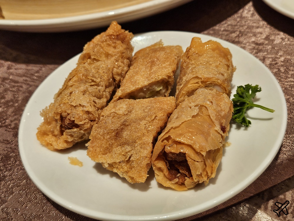 桃園美食 桃園喜來登酒店 櫻桃片皮鴨、40道港式點心吃到飽 期間限定