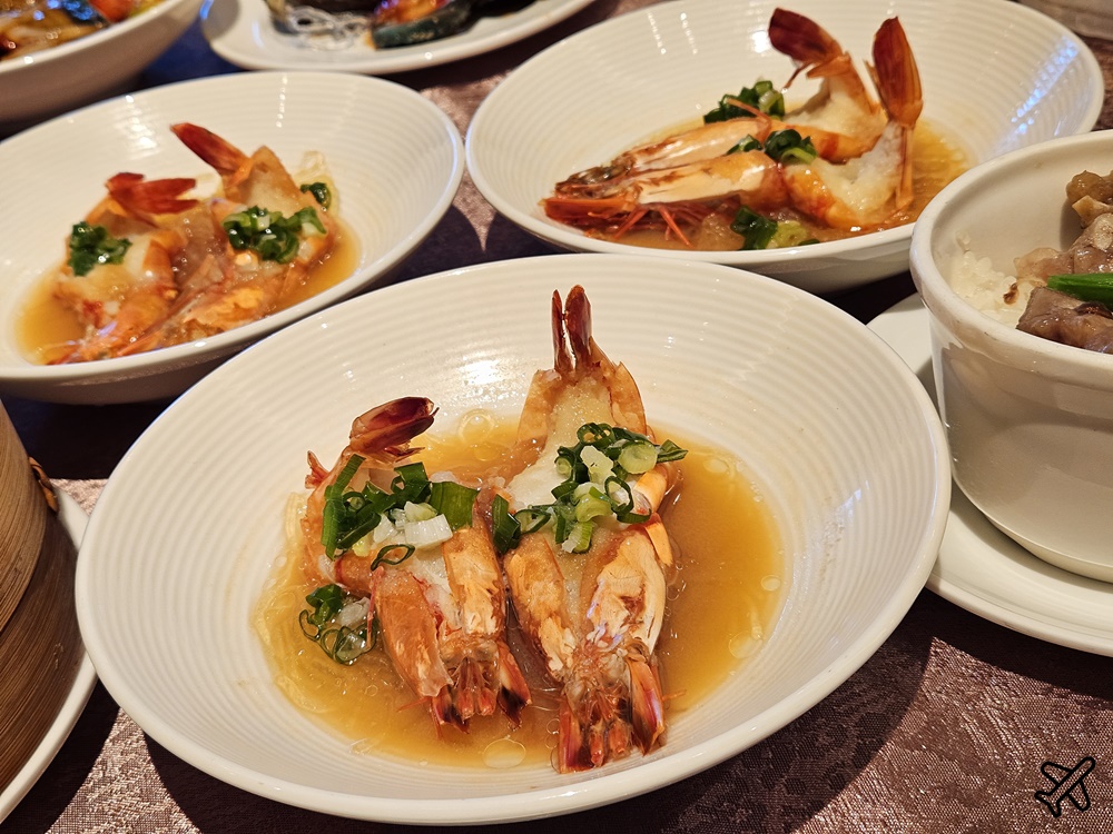 桃園美食 桃園喜來登酒店 櫻桃片皮鴨、40道港式點心吃到飽 期間限定