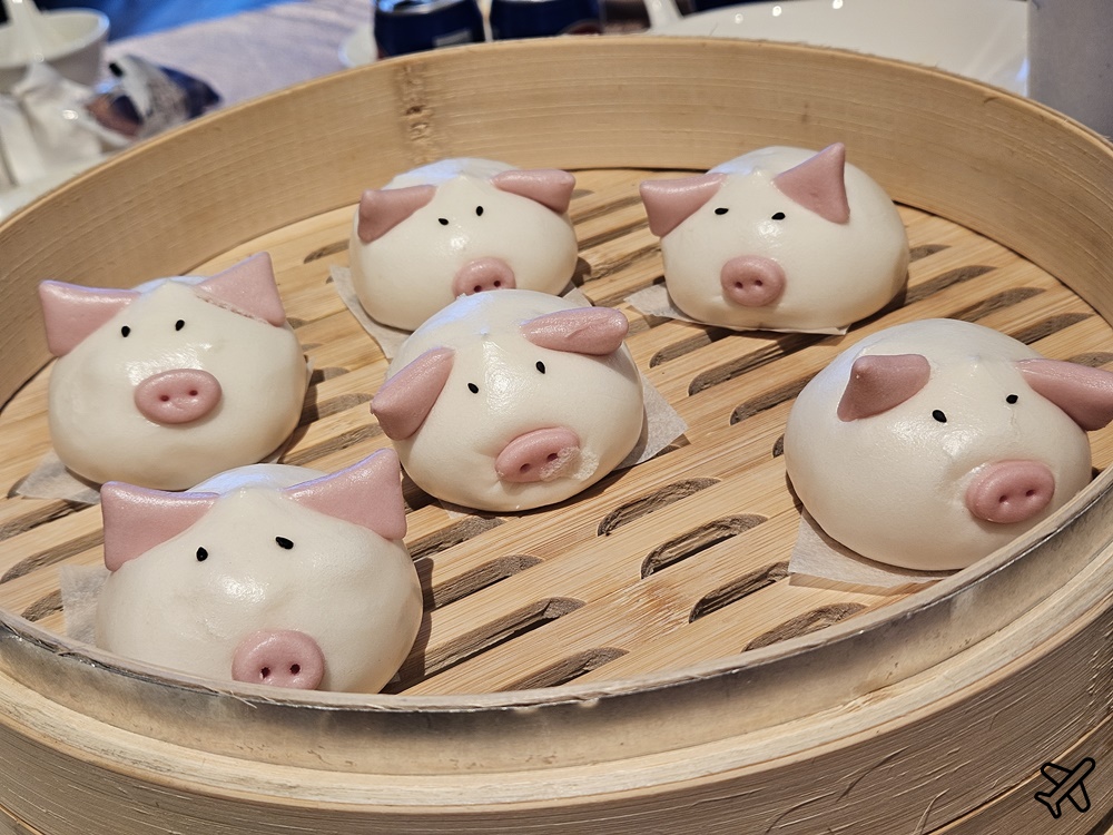 桃園美食 桃園喜來登酒店 櫻桃片皮鴨、40道港式點心吃到飽 期間限定