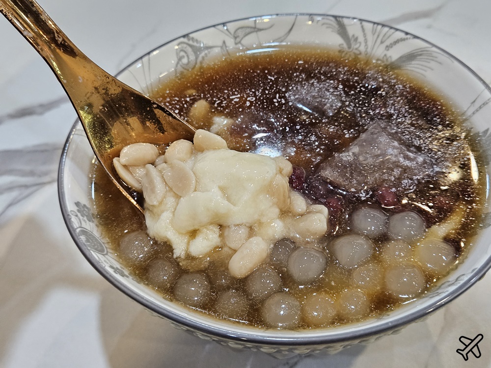 桃園美食 芋泥相遇 桃園好吃的剉冰、豆花、紫米粥 桃園冰店推薦