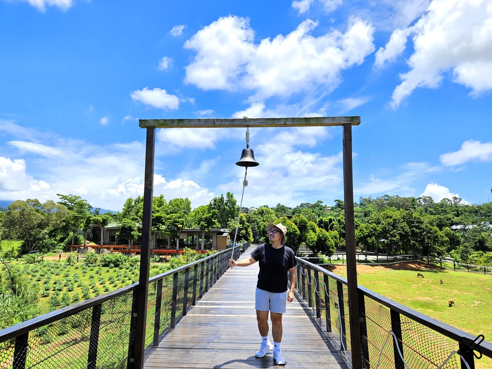 台東景點 原生應用植物園 養生火鍋吃到飽、親子牧場、空中步道 台東旅遊推薦 @AJ的旅行地圖