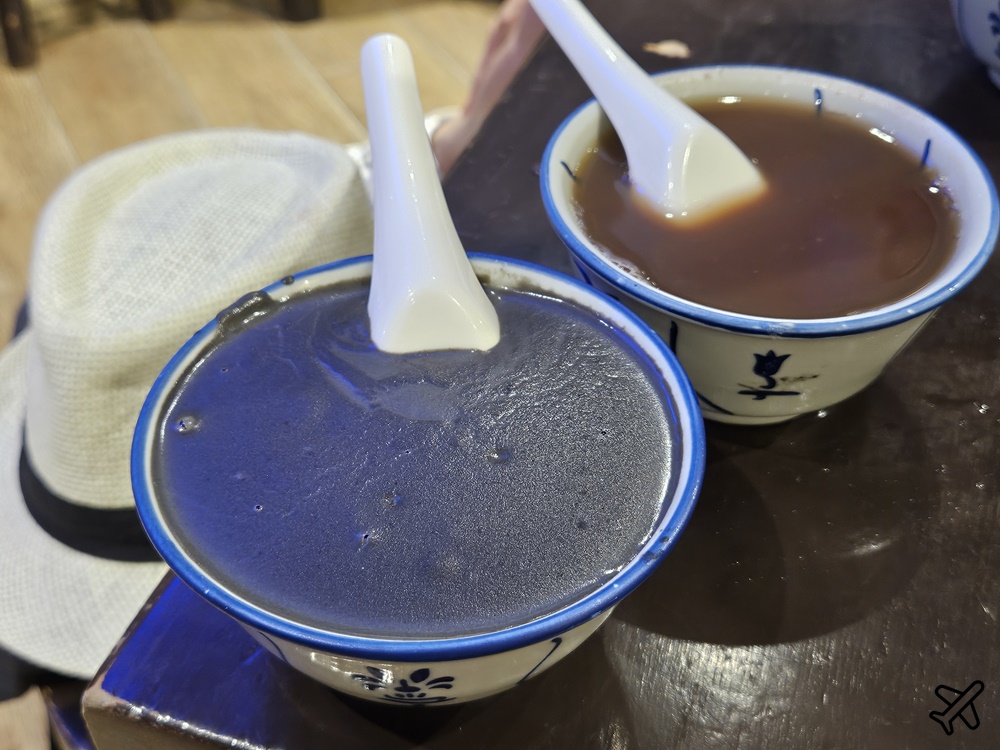 香港美食 佳佳甜品 佐敦總店 連年獲得米其林推薦的港式甜湯 香港旅遊推薦 @AJ的旅行地圖