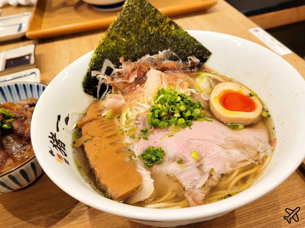 京都美食 麵屋 豬一 離れ 京都拉麵 米其林必比登美食 京都自由行推薦 @AJ的旅行地圖