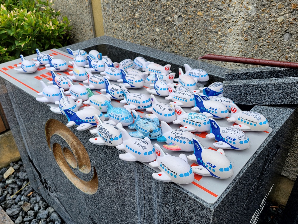 京都景點 飛行神社 祈求飛行安全的神社 航空迷要來 京都自由行推薦