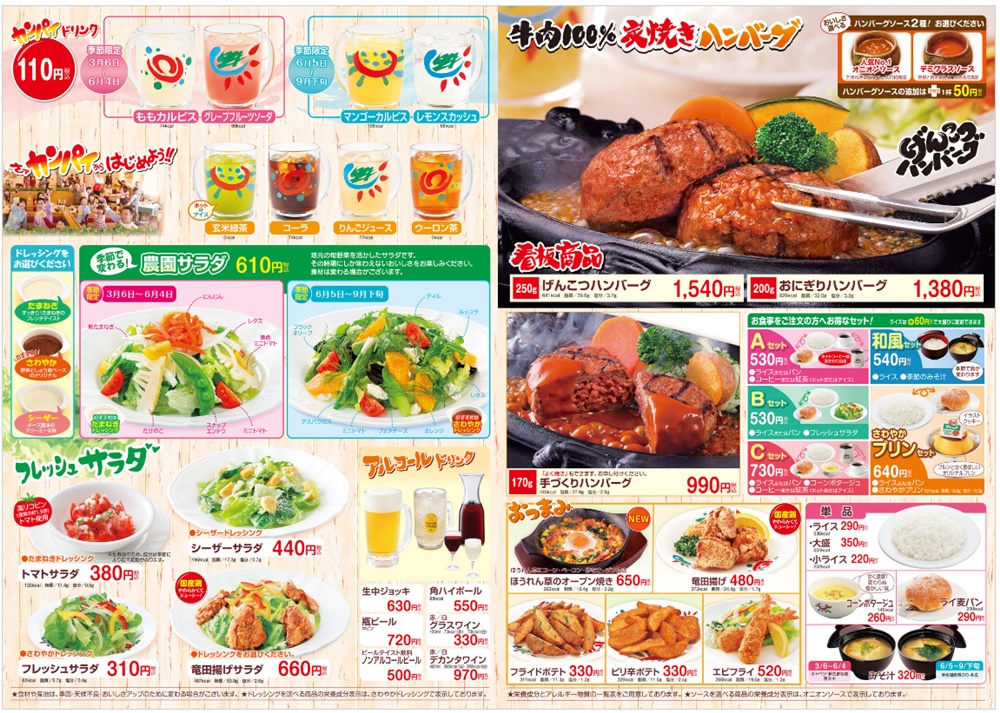 靜岡美食 炭燒漢堡排 Sawayaka 靜岡才有的家庭餐廳 靜岡自由行推薦