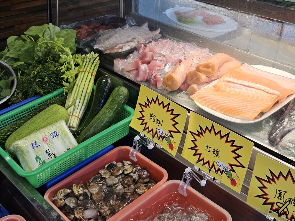 屏東美食 阿福海鮮 東港海鮮直送海產店 屏東市美食推薦