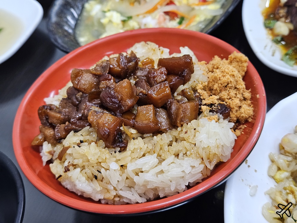 東港美食 討海人肉燥飯 平價東港海產店、小吃店 東港餐廳推薦