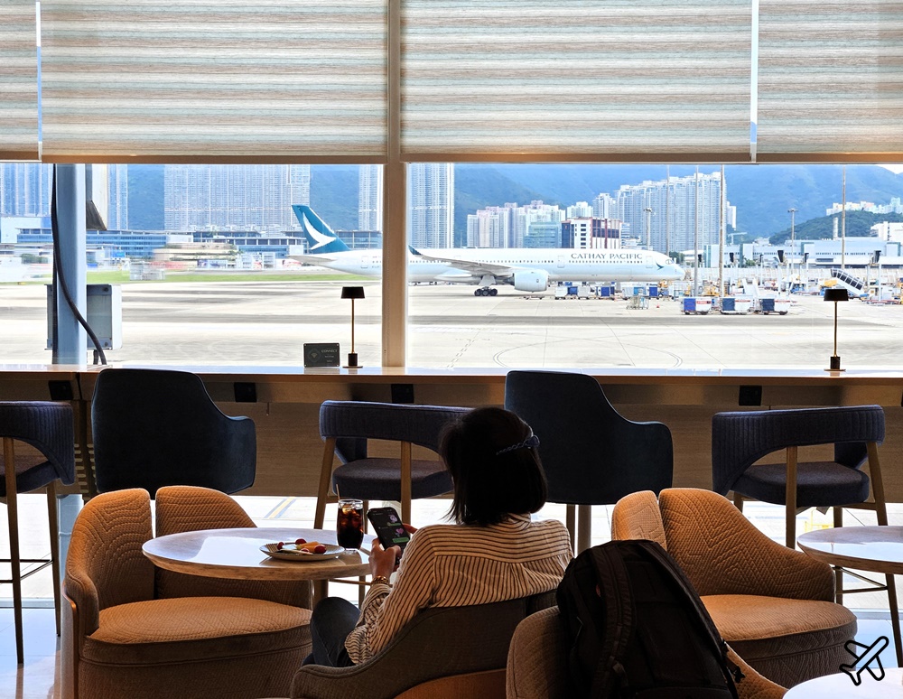 2026香港機場貴賓室 Kyra Lounge PP卡評選亞太區最佳機場貴賓室
