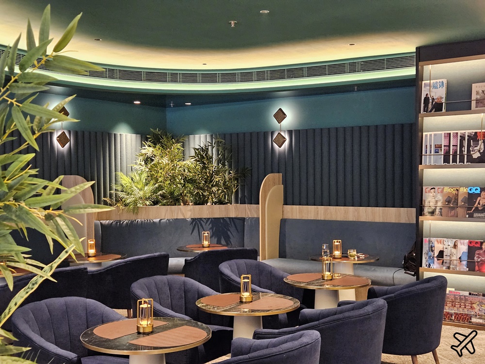 2026香港機場貴賓室 Kyra Lounge PP卡評選亞太區最佳機場貴賓室