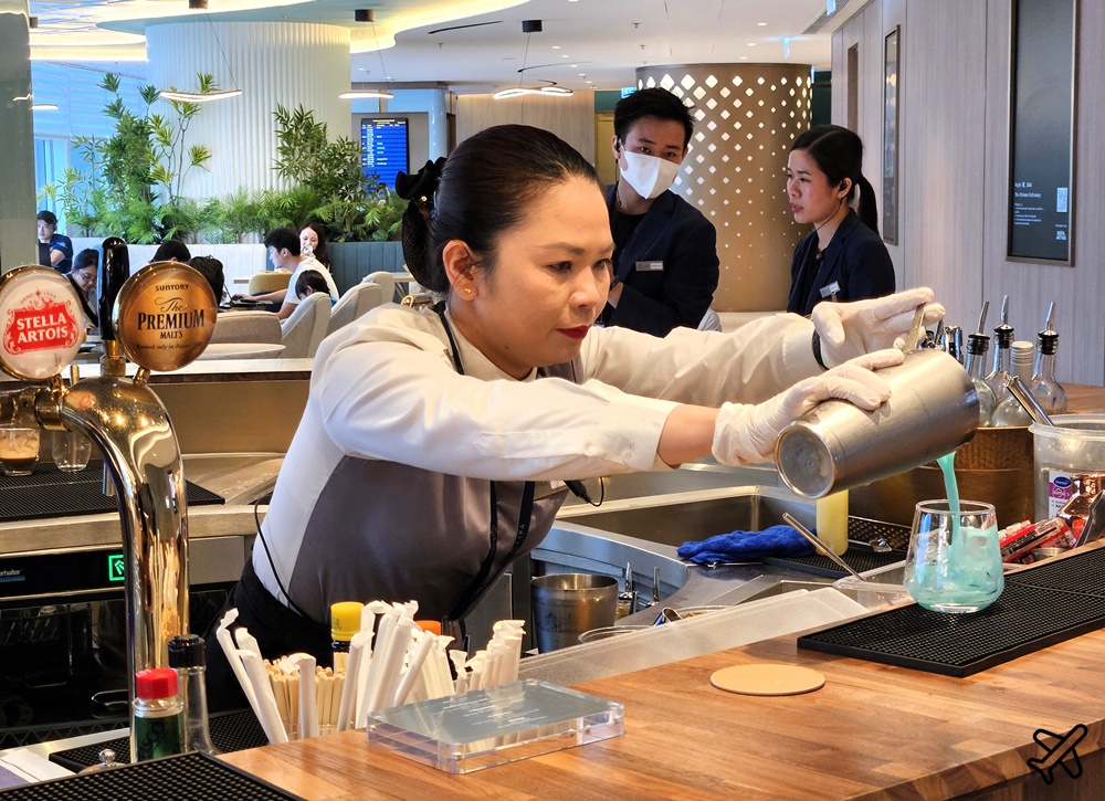 2026香港機場貴賓室 Kyra Lounge PP卡評選亞太區最佳機場貴賓室