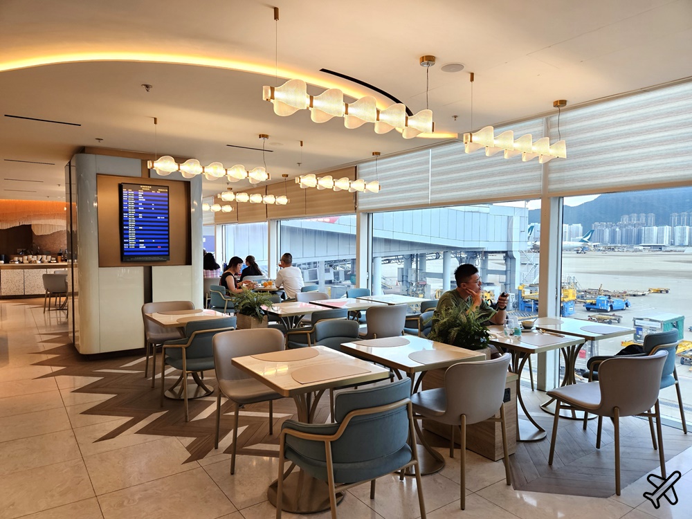 2026香港機場貴賓室 Kyra Lounge PP卡評選亞太區最佳機場貴賓室